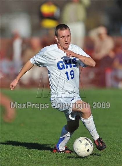 Thumbnail 3 in Southington @ Glastonbury (CIAC Class LL Quarterfinal) photogallery.