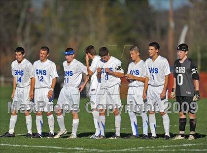 Thumbnail 3 in Southington @ Glastonbury (CIAC Class LL Quarterfinal) photogallery.