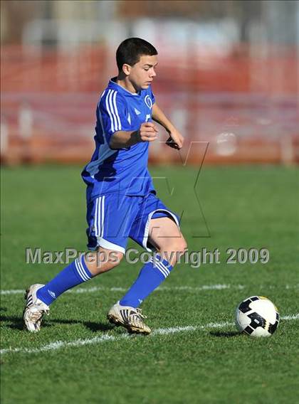 Thumbnail 3 in Southington @ Glastonbury (CIAC Class LL Quarterfinal) photogallery.