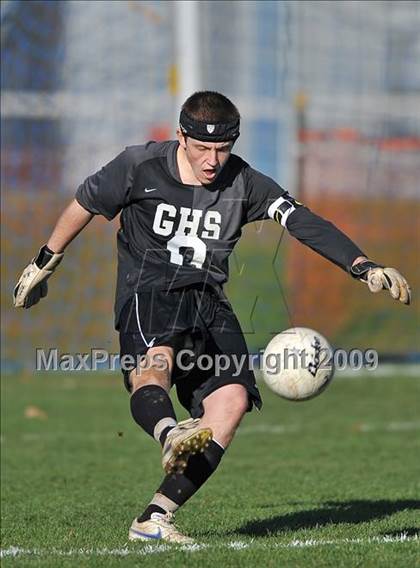 Thumbnail 3 in Southington @ Glastonbury (CIAC Class LL Quarterfinal) photogallery.