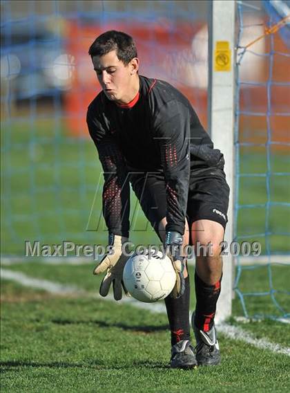 Thumbnail 2 in Southington @ Glastonbury (CIAC Class LL Quarterfinal) photogallery.