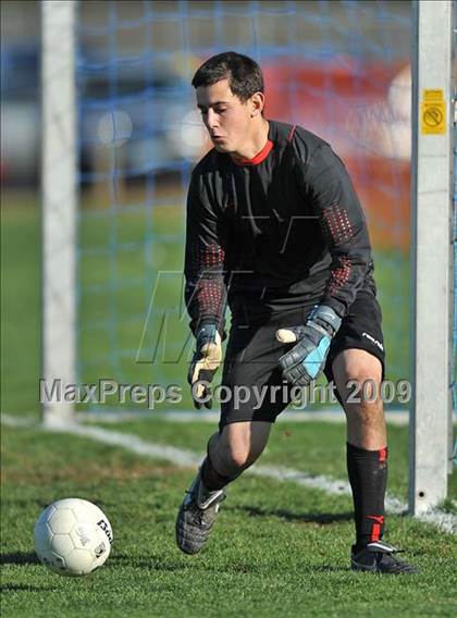 Thumbnail 1 in Southington @ Glastonbury (CIAC Class LL Quarterfinal) photogallery.