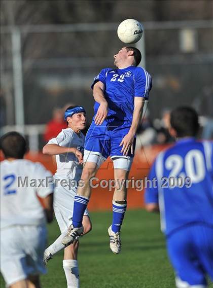 Thumbnail 3 in Southington @ Glastonbury (CIAC Class LL Quarterfinal) photogallery.