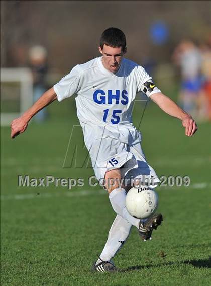 Thumbnail 2 in Southington @ Glastonbury (CIAC Class LL Quarterfinal) photogallery.