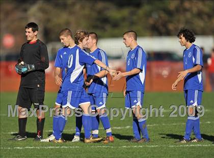 Thumbnail 2 in Southington @ Glastonbury (CIAC Class LL Quarterfinal) photogallery.