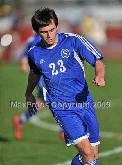 Thumbnail 2 in Southington @ Glastonbury (CIAC Class LL Quarterfinal) photogallery.