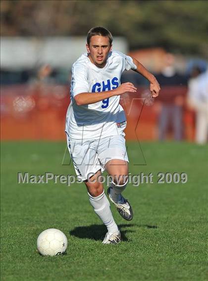 Thumbnail 3 in Southington @ Glastonbury (CIAC Class LL Quarterfinal) photogallery.