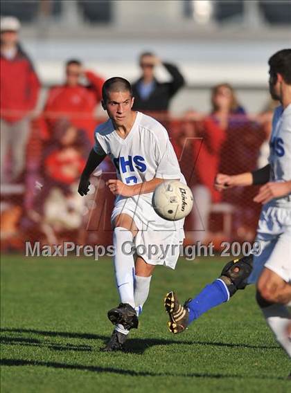 Thumbnail 1 in Southington @ Glastonbury (CIAC Class LL Quarterfinal) photogallery.