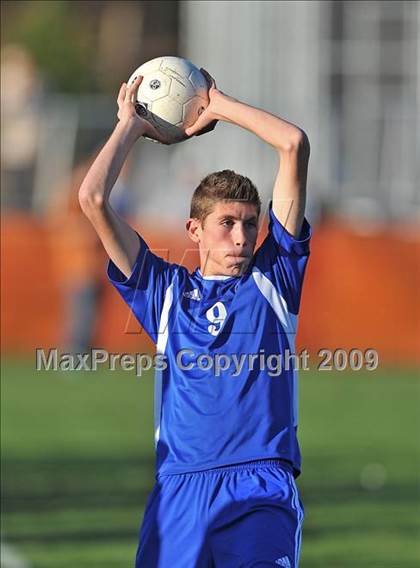 Thumbnail 1 in Southington @ Glastonbury (CIAC Class LL Quarterfinal) photogallery.