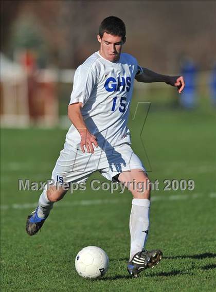 Thumbnail 3 in Southington @ Glastonbury (CIAC Class LL Quarterfinal) photogallery.