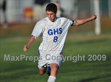 Thumbnail 2 in Southington @ Glastonbury (CIAC Class LL Quarterfinal) photogallery.