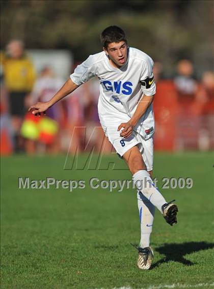 Thumbnail 2 in Southington @ Glastonbury (CIAC Class LL Quarterfinal) photogallery.