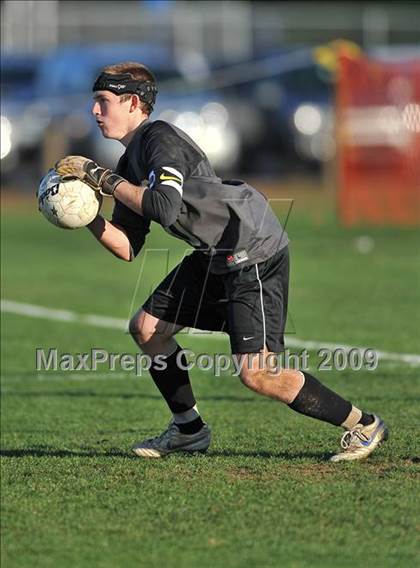 Thumbnail 1 in Southington @ Glastonbury (CIAC Class LL Quarterfinal) photogallery.