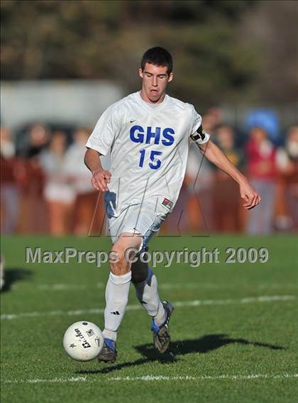 Thumbnail 3 in Southington @ Glastonbury (CIAC Class LL Quarterfinal) photogallery.