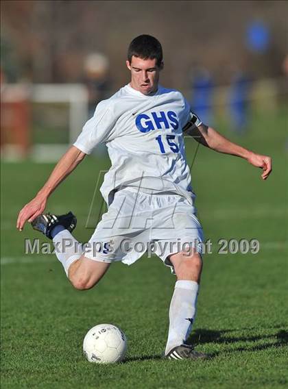 Thumbnail 1 in Southington @ Glastonbury (CIAC Class LL Quarterfinal) photogallery.