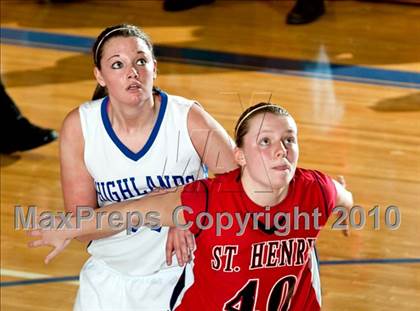 Thumbnail 3 in St. Henry @ Highlands photogallery.