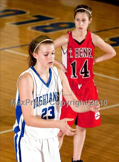 Thumbnail 1 in St. Henry @ Highlands photogallery.