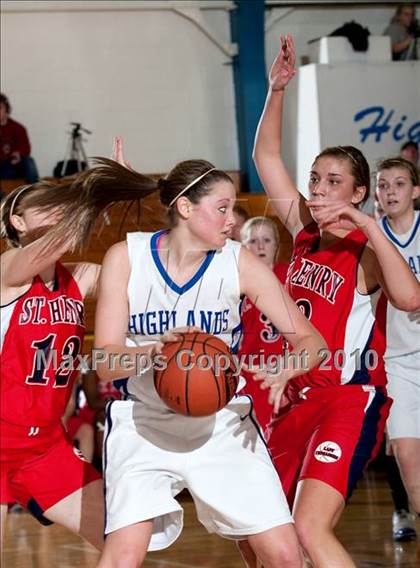 Thumbnail 3 in St. Henry @ Highlands photogallery.
