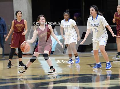 Thumbnail 2 in Santa Margarita vs. Esperanza (Tom Riach Tournament) photogallery.