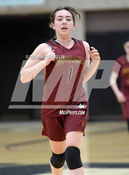 Thumbnail 3 in Santa Margarita vs. Esperanza (Tom Riach Tournament) photogallery.