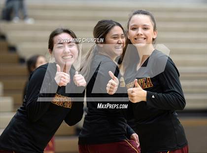 Thumbnail 2 in Santa Margarita vs. Esperanza (Tom Riach Tournament) photogallery.