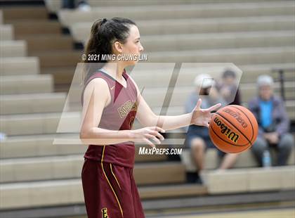 Thumbnail 3 in Santa Margarita vs. Esperanza (Tom Riach Tournament) photogallery.
