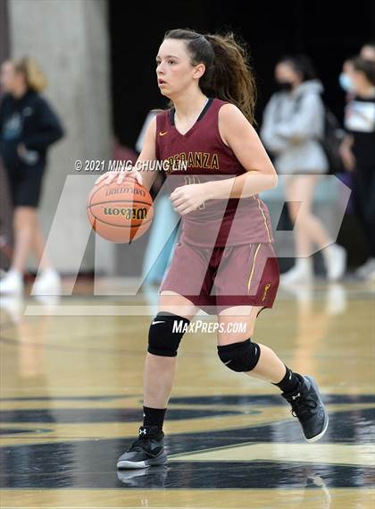 Thumbnail 3 in Santa Margarita vs. Esperanza (Tom Riach Tournament) photogallery.