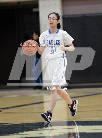 Thumbnail 2 in Santa Margarita vs. Esperanza (Tom Riach Tournament) photogallery.