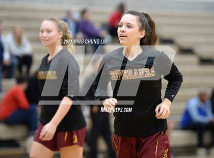Thumbnail 2 in Santa Margarita vs. Esperanza (Tom Riach Tournament) photogallery.