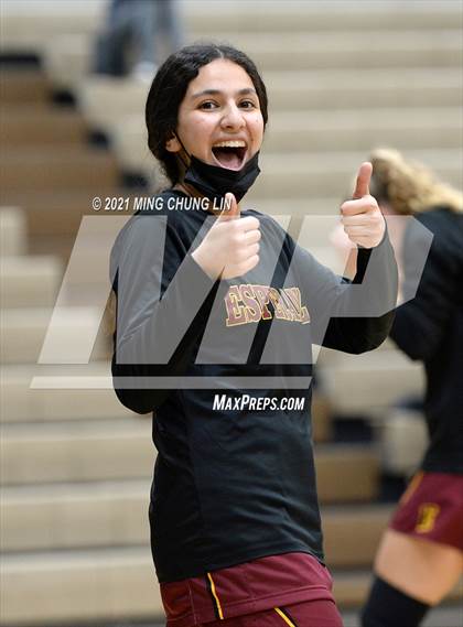 Thumbnail 1 in Santa Margarita vs. Esperanza (Tom Riach Tournament) photogallery.