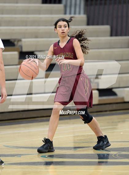 Thumbnail 2 in Santa Margarita vs. Esperanza (Tom Riach Tournament) photogallery.