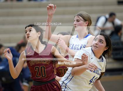 Thumbnail 3 in Santa Margarita vs. Esperanza (Tom Riach Tournament) photogallery.