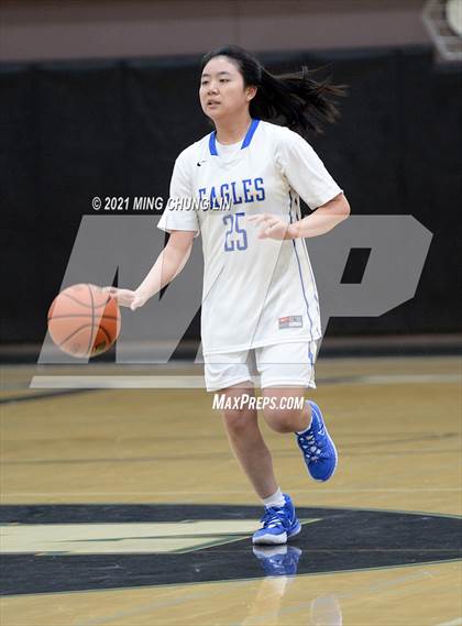 Thumbnail 2 in Santa Margarita vs. Esperanza (Tom Riach Tournament) photogallery.