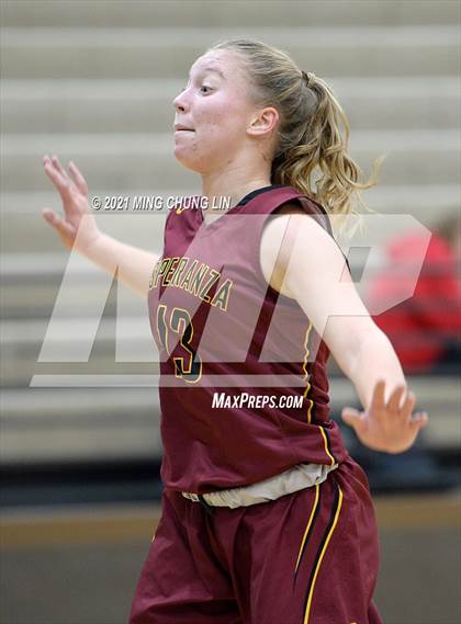 Thumbnail 1 in Santa Margarita vs. Esperanza (Tom Riach Tournament) photogallery.