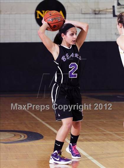 Thumbnail 1 in Keystone vs. Winchester Thurston (PIAA Class AA First Round) photogallery.