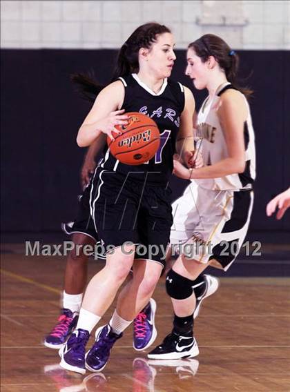 Thumbnail 3 in Keystone vs. Winchester Thurston (PIAA Class AA First Round) photogallery.