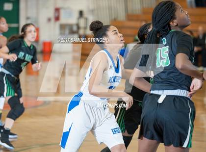 Thumbnail 1 in St. Mary's vs. Brookside Christian (Mats Tipoff Classic) photogallery.