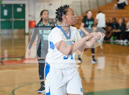 Thumbnail 2 in St. Mary's vs. Brookside Christian (Mats Tipoff Classic) photogallery.