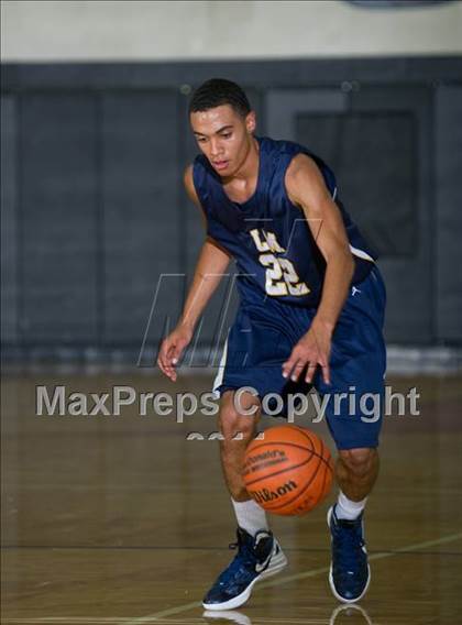 Thumbnail 3 in Taft vs. La Marque (McDonald's Texas Invitational) photogallery.