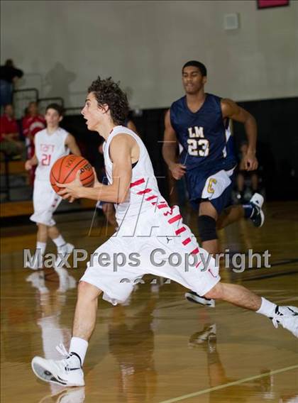 Thumbnail 3 in Taft vs. La Marque (McDonald's Texas Invitational) photogallery.