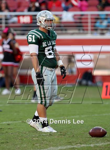 Thumbnail 2 in James Logan vs. De La Salle photogallery.