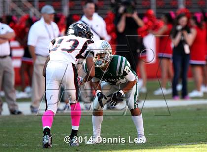 Thumbnail 2 in James Logan vs. De La Salle photogallery.
