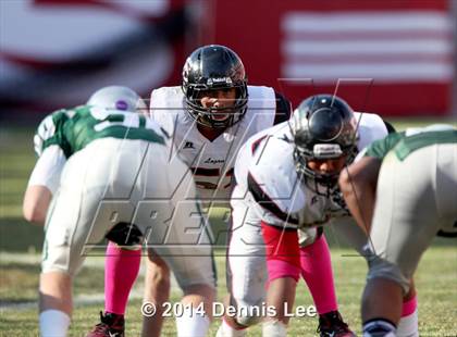Thumbnail 1 in James Logan vs. De La Salle photogallery.