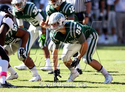 Thumbnail 2 in James Logan vs. De La Salle photogallery.
