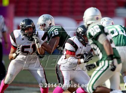 Thumbnail 2 in James Logan vs. De La Salle photogallery.