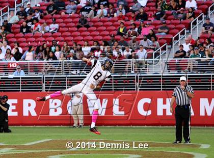 Thumbnail 2 in James Logan vs. De La Salle photogallery.