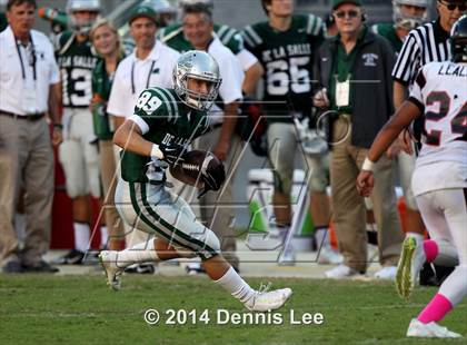 Thumbnail 1 in James Logan vs. De La Salle photogallery.