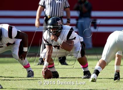Thumbnail 1 in James Logan vs. De La Salle photogallery.