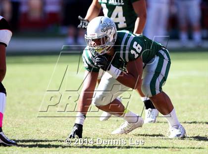 Thumbnail 1 in James Logan vs. De La Salle photogallery.
