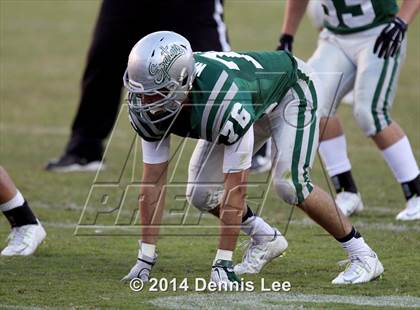 Thumbnail 2 in James Logan vs. De La Salle photogallery.